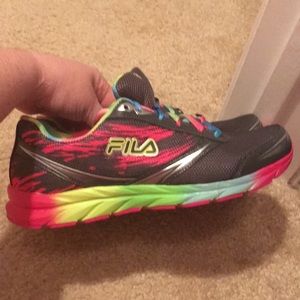 fila rainbow